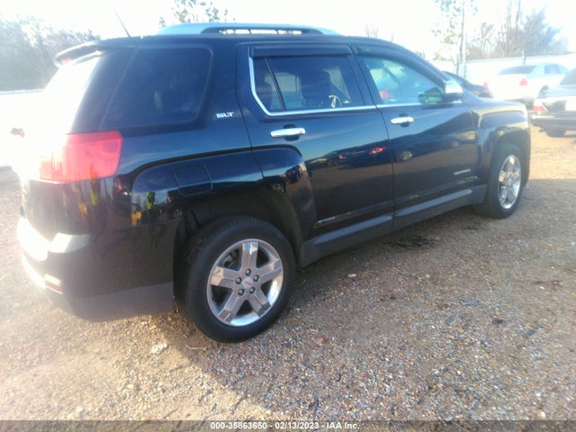 GMC Terrain Slt 2013 2GKALWEKXD6411321 Image 4