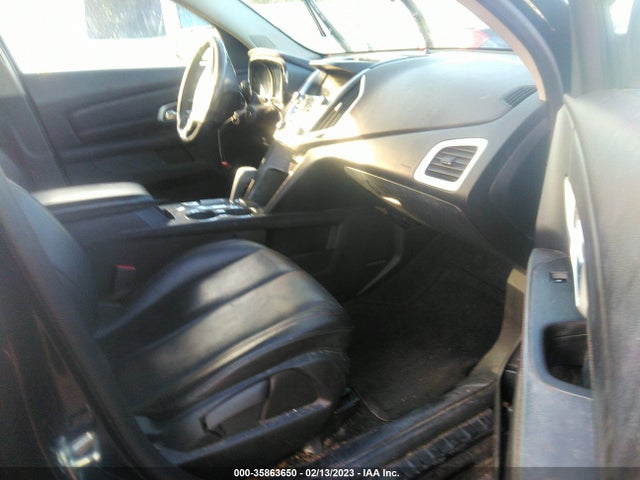 GMC Terrain Slt 2013 2GKALWEKXD6411321 Image 5