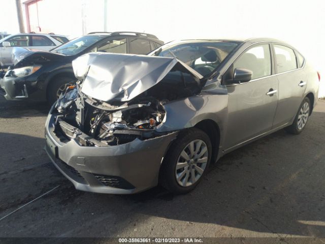 3N1AB7AP3HY403588 Nissan SENTRA S