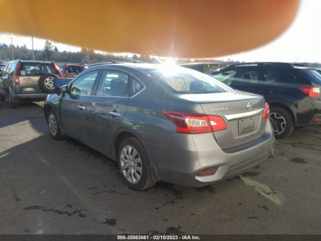3N1AB7AP3HY403588 Nissan SENTRA S