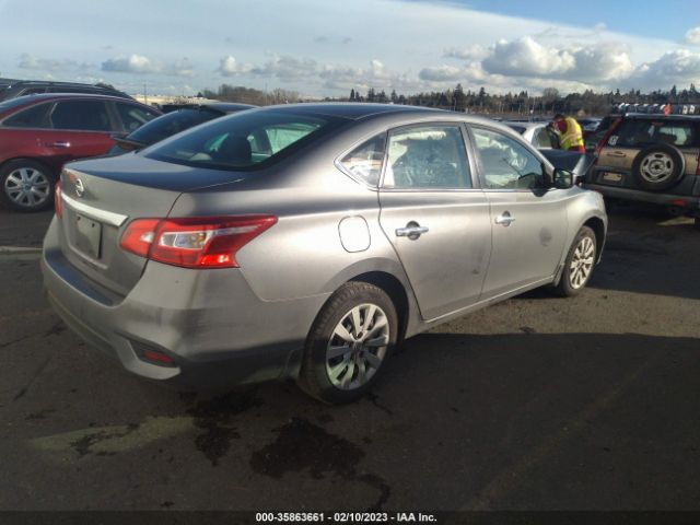 3N1AB7AP3HY403588 Nissan SENTRA S