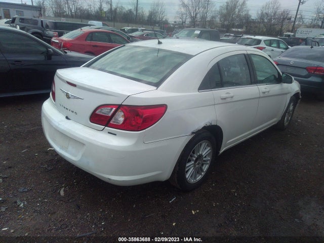 2007 CHRYSLER SEBRING SDN TOURING VIN: 1C3LC56K27N546892