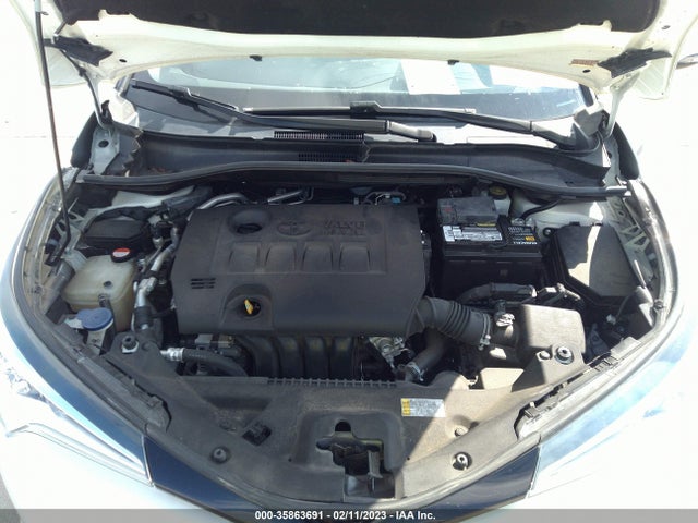 Toyota C-HR 2018 NMTKHMBX5JR005968 Image 11