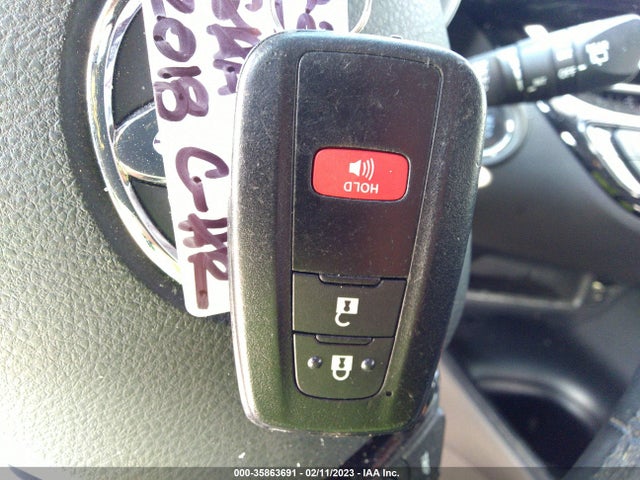 Toyota C-HR 2018 NMTKHMBX5JR005968 Image 3
