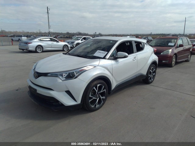 Toyota C-HR 2018 NMTKHMBX5JR005968 Image 2