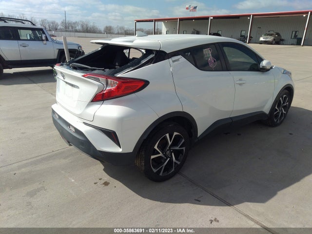 Toyota C-HR 2018 NMTKHMBX5JR005968 Image 5