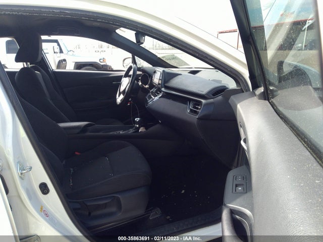 Toyota C-HR 2018 NMTKHMBX5JR005968 Image 6