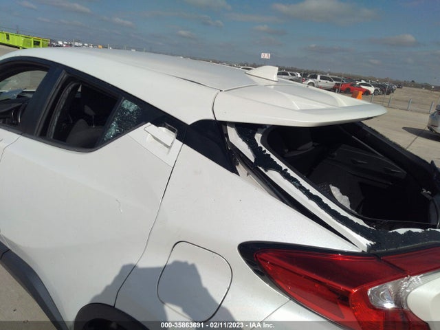 Toyota C-HR 2018 NMTKHMBX5JR005968 Image 7