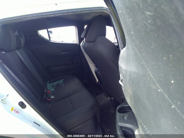 Toyota C-HR 2018 NMTKHMBX5JR005968 Image 9