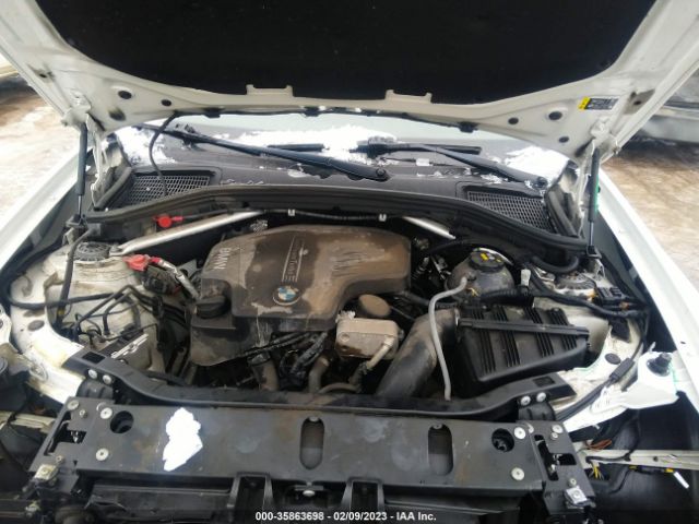 5UXWX9C31H0T17926 BMW X3 Xdrive28i