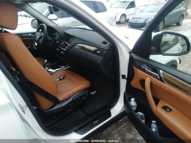 5UXWX9C31H0T17926 BMW X3 Xdrive28i