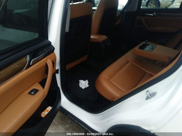5UXWX9C31H0T17926 BMW X3 Xdrive28i