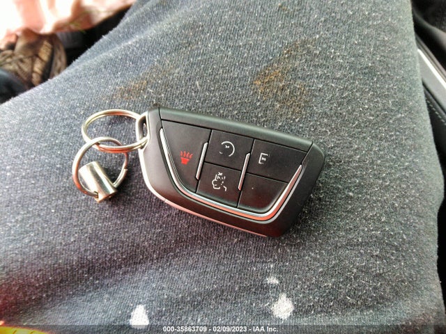 1G6DJ5RK2M0115434 Cadillac Ct4 Luxury
