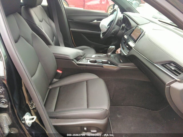 1G6DJ5RK2M0115434 Cadillac Ct4 Luxury