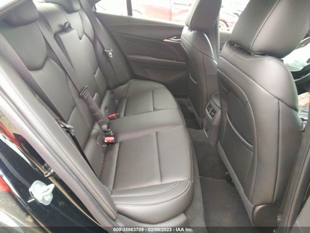 1G6DJ5RK2M0115434 Cadillac Ct4 Luxury