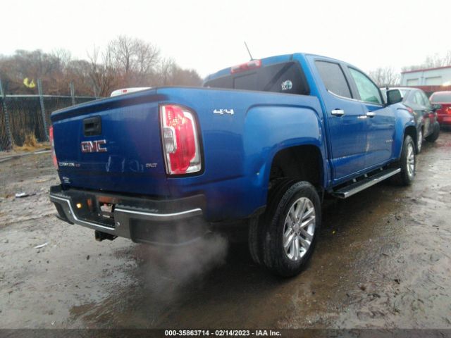 1GTG6DEN6K1316444 GMC Canyon 4wd Slt