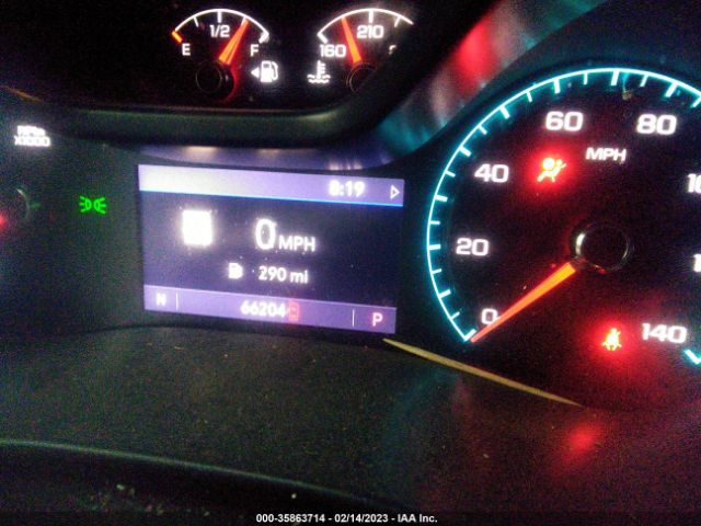1GTG6DEN6K1316444 GMC Canyon 4wd Slt