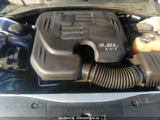 Dodge Charger Sxt 2020 2C3CDXBG7LH144136 Image 10