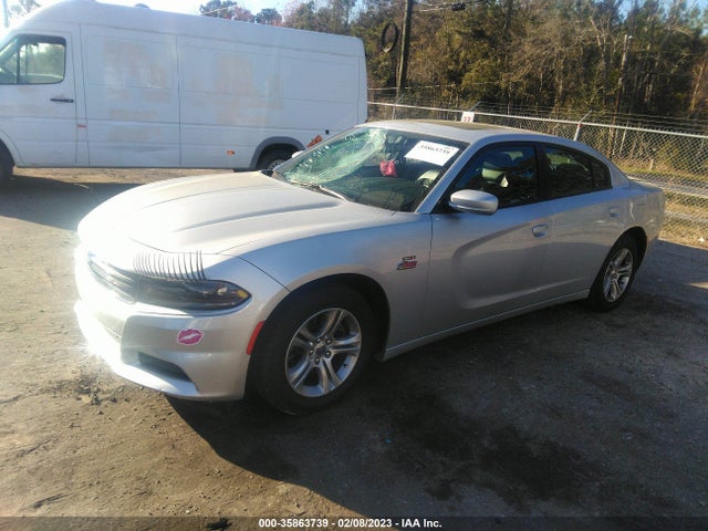 Dodge Charger Sxt 2020 2C3CDXBG7LH144136 Image 2