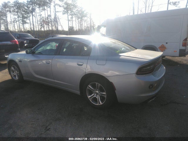 Dodge Charger Sxt 2020 2C3CDXBG7LH144136 Image 3