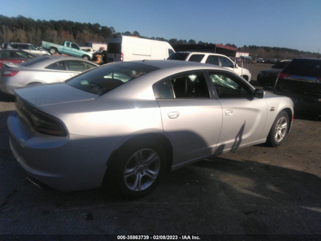 Dodge Charger Sxt 2020 2C3CDXBG7LH144136 Image 4