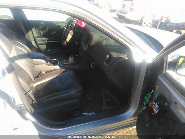 Dodge Charger Sxt 2020 2C3CDXBG7LH144136 Image 5