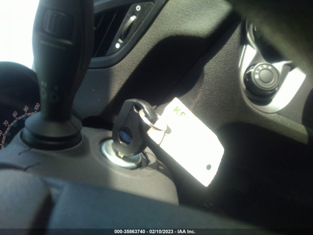 2016 Ford Fiesta, VIN: 3FADP4AJXGM173257