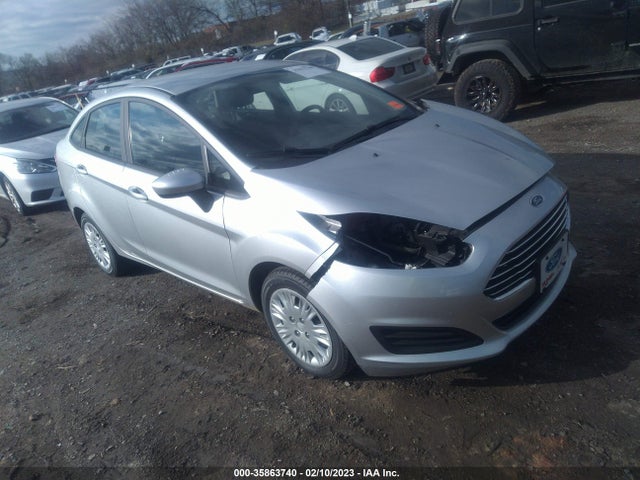 2016 Ford Fiesta, VIN: 3FADP4AJXGM173257