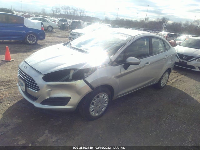 2016 Ford Fiesta, VIN: 3FADP4AJXGM173257