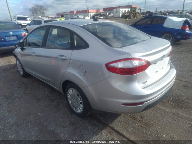2016 Ford Fiesta, VIN: 3FADP4AJXGM173257