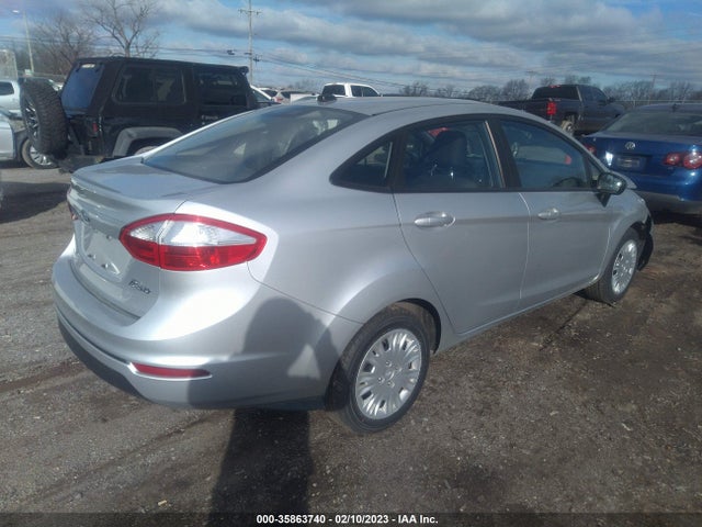 2016 Ford Fiesta, VIN: 3FADP4AJXGM173257