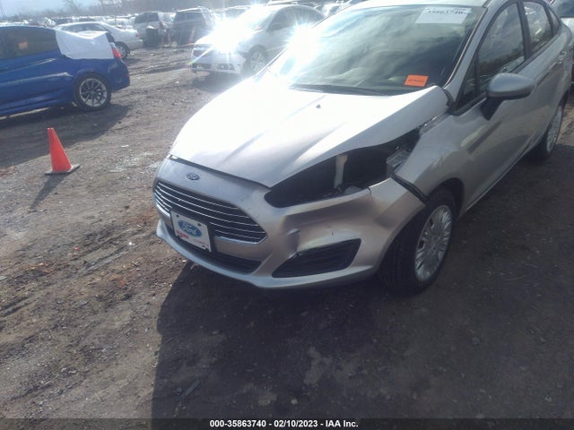 2016 Ford Fiesta, VIN: 3FADP4AJXGM173257