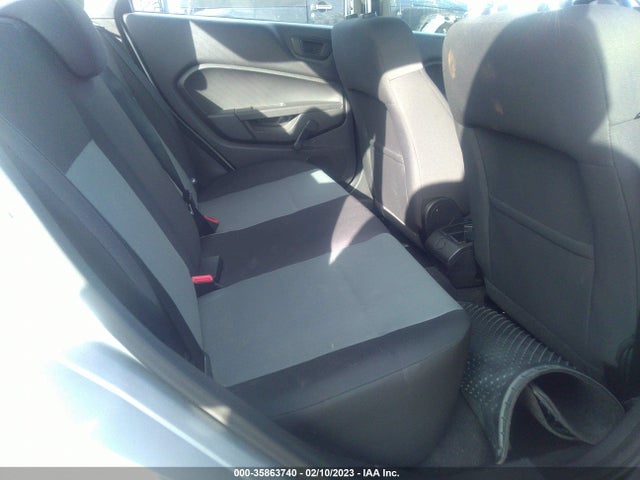 2016 Ford Fiesta, VIN: 3FADP4AJXGM173257
