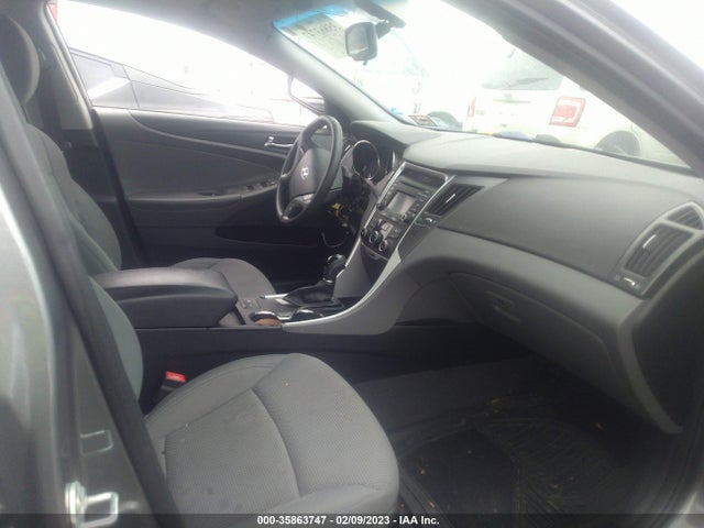 Hyundai SONATA GLS 2014 5NPEB4AC1EH915854 Image 6