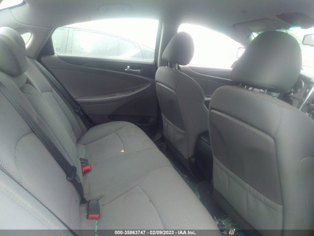 Hyundai SONATA GLS 2014 5NPEB4AC1EH915854 Image 9