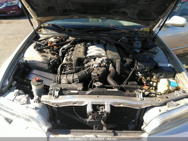 Acura Legend 1994 JH4KA7655RC002161 Image 11