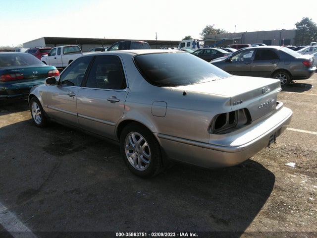 Acura Legend 1994 JH4KA7655RC002161 Image 4