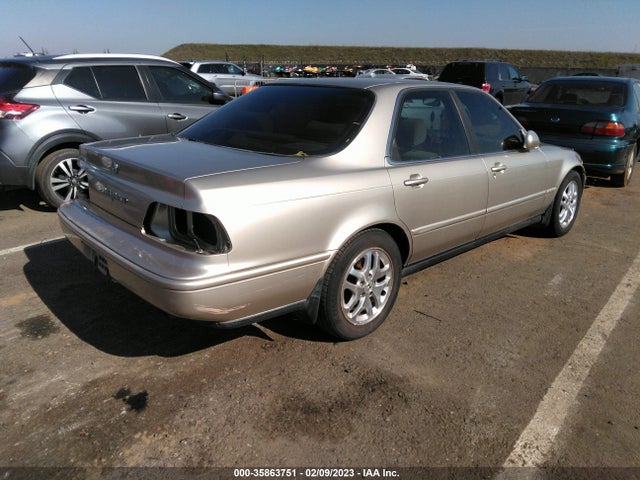Acura Legend 1994 JH4KA7655RC002161 Image 5