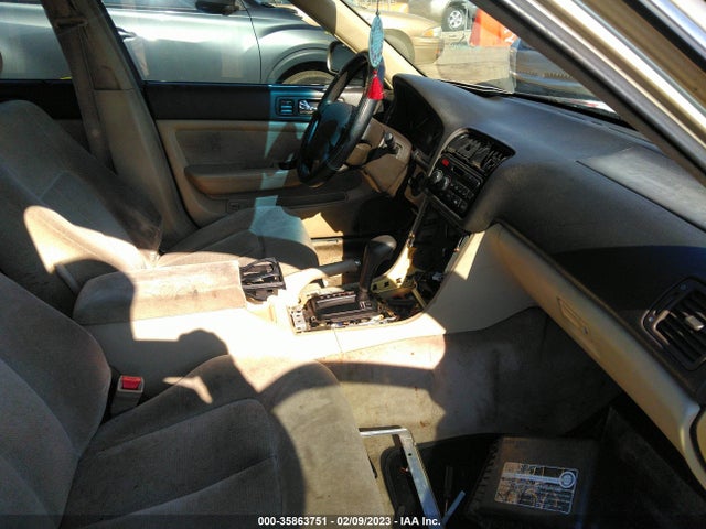 Acura Legend 1994 JH4KA7655RC002161 Image 6