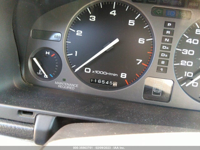 Acura Legend 1994 JH4KA7655RC002161 Image 8
