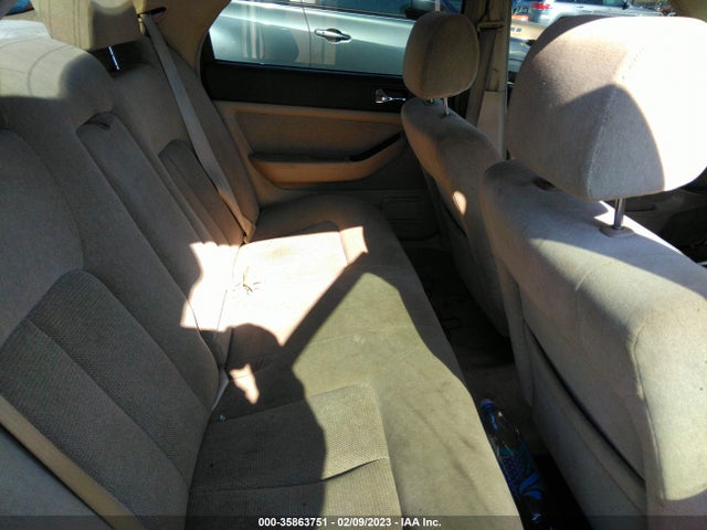 Acura Legend 1994 JH4KA7655RC002161 Image 9