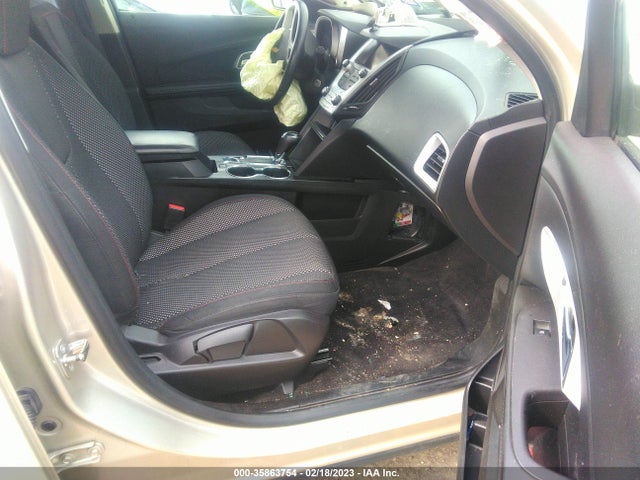 Chevrolet EQUINOX LT 2016 2GNALCEK1G1119284 Image 5