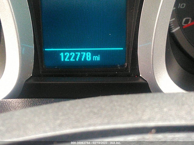 Chevrolet EQUINOX LT 2016 2GNALCEK1G1119284 Image 7