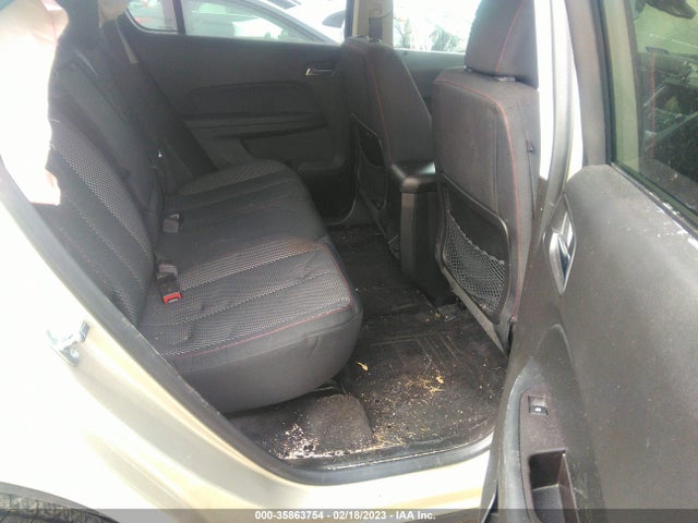 Chevrolet EQUINOX LT 2016 2GNALCEK1G1119284 Image 8