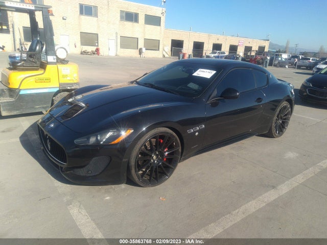 ZAM45VLA6G0162502 Maserati Granturismo Mc/sport/mc Centennial