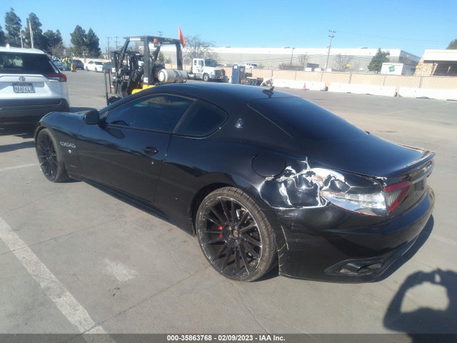 ZAM45VLA6G0162502 Maserati Granturismo Mc/sport/mc Centennial