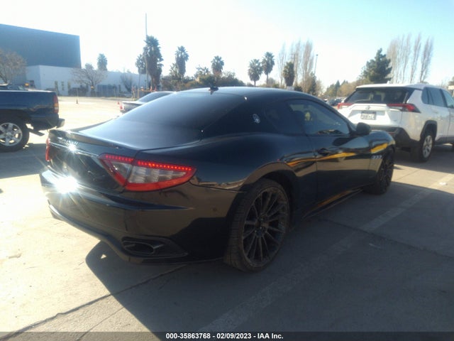 ZAM45VLA6G0162502 Maserati Granturismo Mc/sport/mc Centennial