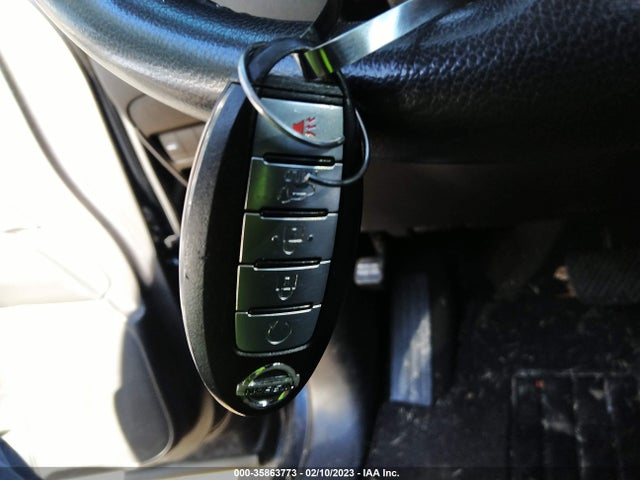 2018 Nissan Armada, VIN: JN8AY2NE5J9731974