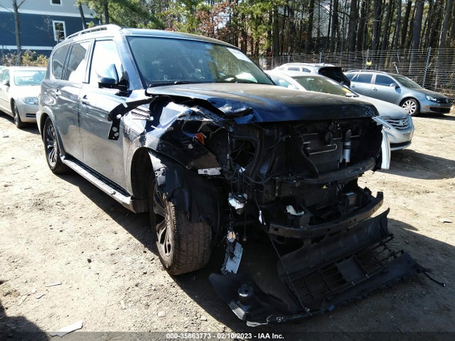 2018 Nissan Armada, VIN: JN8AY2NE5J9731974
