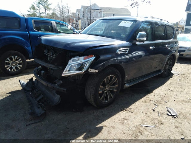 2018 Nissan Armada, VIN: JN8AY2NE5J9731974
